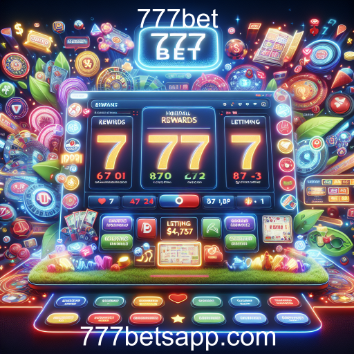 Explorando a Categoria de Recompensas no 777bet