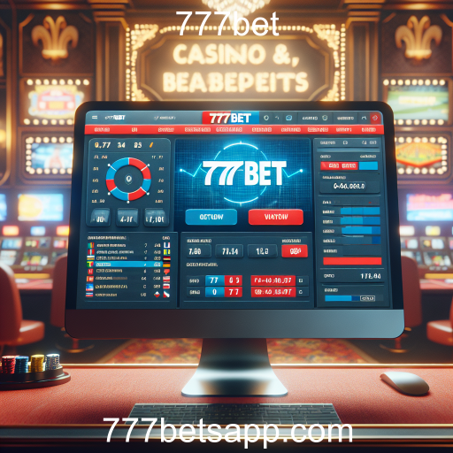 Apostas Esportivas na 777bet: Uma Experiência Empolgante e Responsável