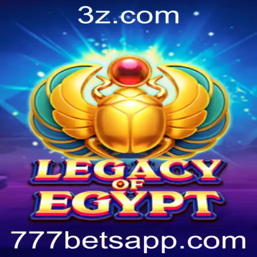 Explore LegacyOfEgypt: Uma Jornada Através do Antigo Egito com 777bet